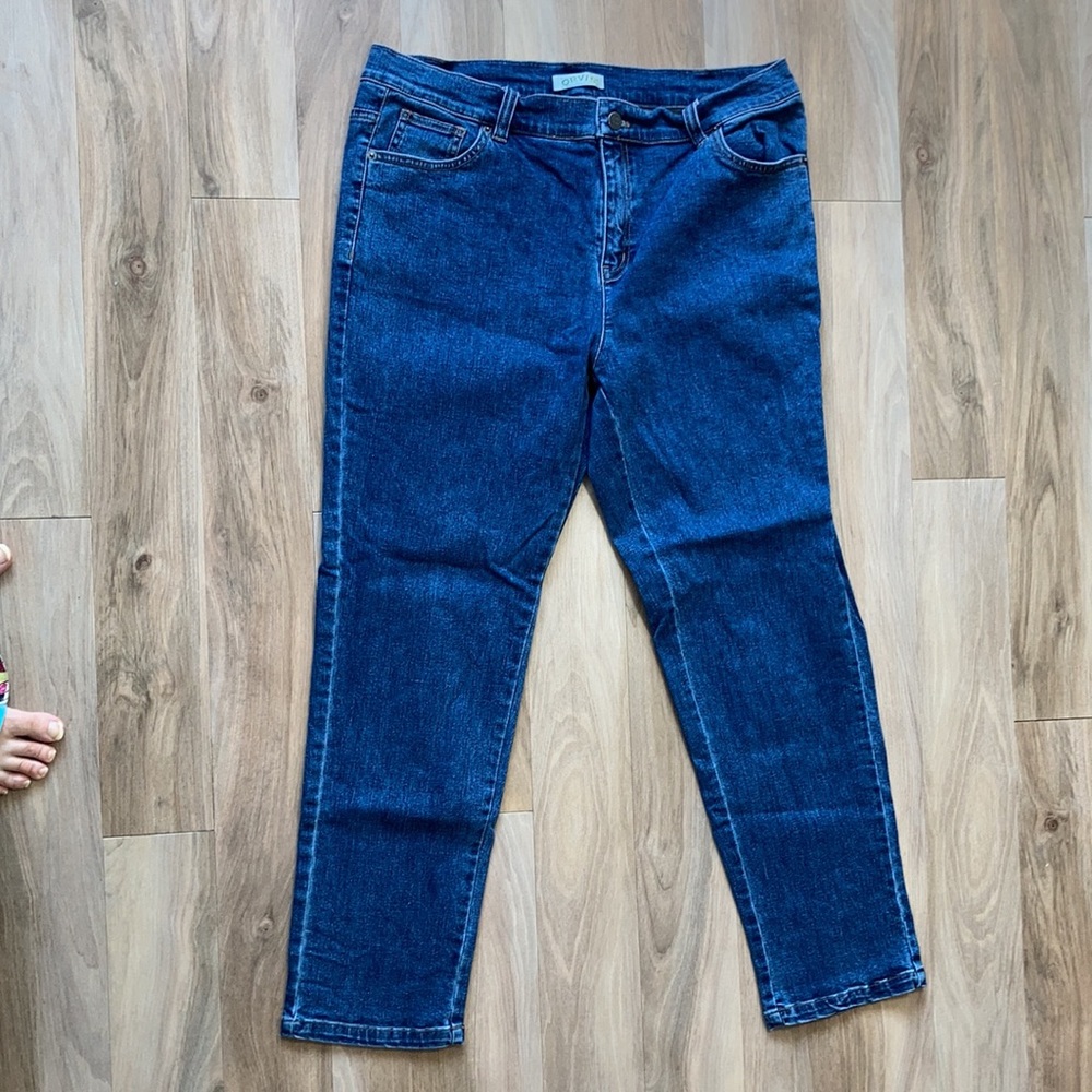 ORVIS jean size 14 - Picture 5 of 16